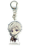 Atsushi Nakajima Bungo Stray Dogs Acrylic Key Chain Collection Key Chain [USED]