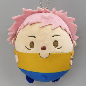 Yuji Itadori Expression Change Ver. Jujutsu Kaisen Fuwakororin 003 animate Jump Shop Jump Characters Store Limited Box Purchase Privilege Key Chain [USED]