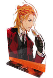 Ren Jinguji Uta no Prince Sama Gekidan Shining Acrylic Key Chain With Stand JOKER TRAP Key Chain [USED]