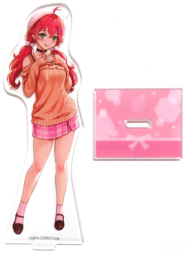 Sakura Miko VTuber Hololive Acrylic Stand LAWSON Limited Acrylic Stands [USED]