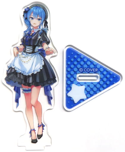 Hoshimachi Suisei VTuber Hololive Kuji Holo Cooking Acrylic Stand Acrylic Stand Prize Acrylic Stands [USED]