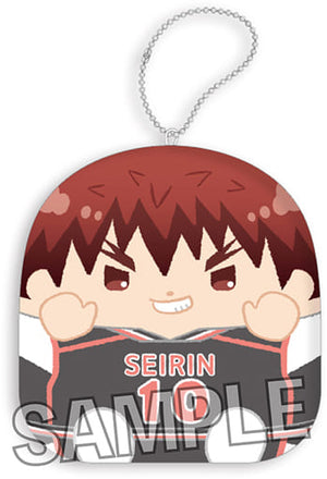 Kagami Taiga Kuroko's Basketball Mu Cushion Key Chain Key Ring [USED]