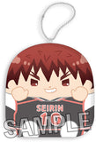 Kagami Taiga Kuroko's Basketball Mu Cushion Key Chain Key Ring [USED]