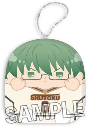 Shintaro Midorima Kuroko's Basketball Mu Cushion Key Chain Key Ring [USED]