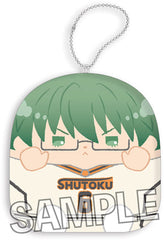 Shintaro Midorima Kuroko's Basketball Mu Cushion Key Chain Key Ring [USED]