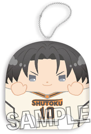 Kazunari Takao Kuroko's Basketball Mu Cushion Key Chain Key Ring [USED]