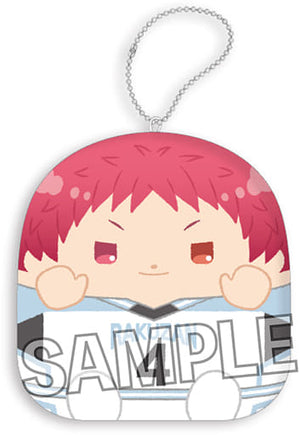 Seijuro Akashi Kuroko's Basketball Mu Cushion Key Chain Key Ring [USED]