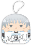 Chihiro Mayuzumi Kuroko's Basketball Mu Cushion Key Chain Key Ring [USED]