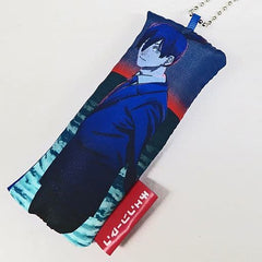 Chainsaw Man Aki Hayakawa Cushion Mascot BC Plush [USED]