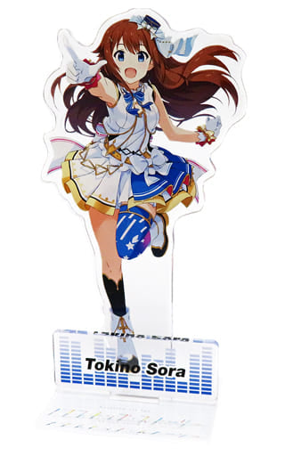 Tokino Sora VTuber Hololive Acrylic Stand 1st Fes. Nonstop Story Exclusive Acrylic Stands [USED]
