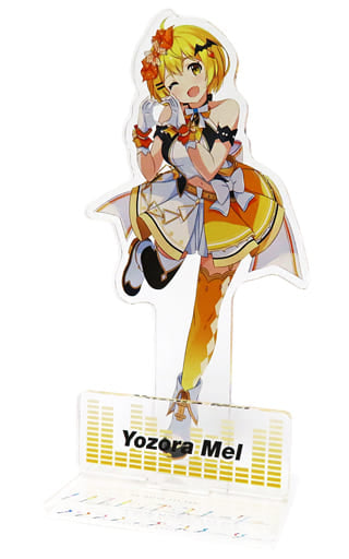 Yozora Mel VTuber Hololive Acrylic Stand 1st Fes. Nonstop Story Exclusive Acrylic Stands [USED]