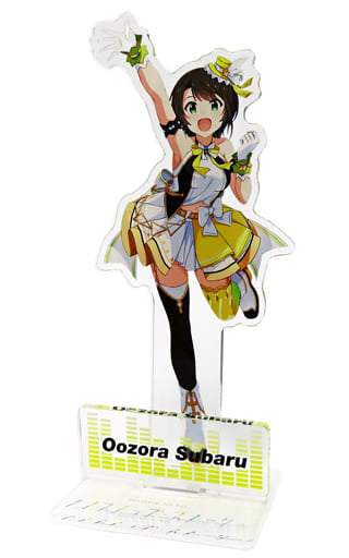 Ozora Subaru VTuber Hololive Acrylic Stand 1st Fes. Nonstop Story Exclusive Acrylic Stands [USED]