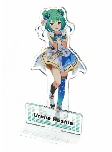 Uruha Rushia VTuber Hololive Acrylic Stand 1st Fes. Nonstop Story Exclusive Acrylic Stands [USED]