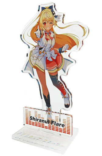 Flare Shiranui VTuber Hololive Acrylic Stand 1st Fes. Nonstop Story Exclusive Acrylic Stands [USED]