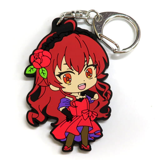 Eris Boreas Greyrat Mushoku Tensei: Jobless Reincarnation Mushoku Tensei Kuji Rubber Key Chain Rubber Key Chain Prize Key Chain [USED]