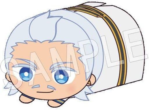 Hiyoshi The Vampire Dies in No Time Mochikororin Plush Mascot Plush Toys [USED]