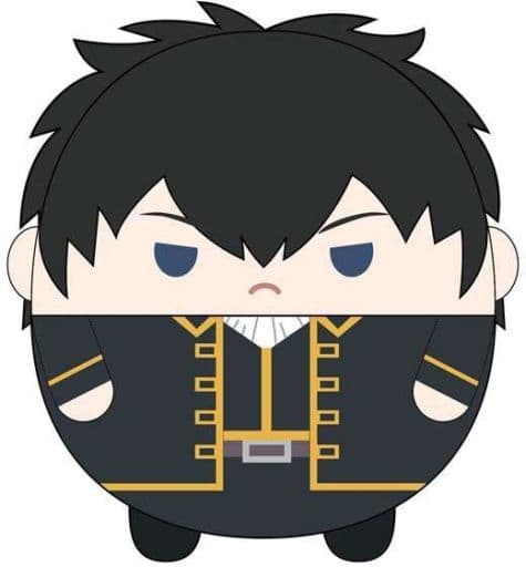 Toushirou Hijikata Gintama Fuwakororin Mascot [USED]