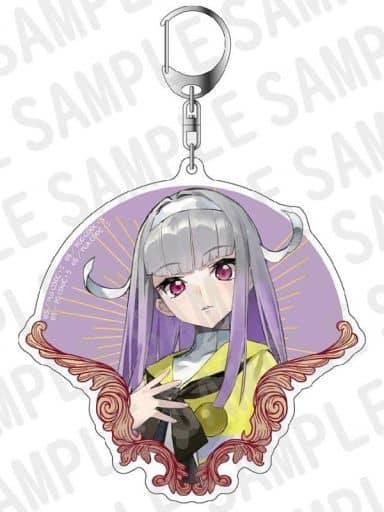 Curate Code Geass: Genesic Re;Code Biggest Key Chain Key Chain [USED]