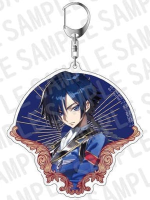 Akito Hyuuga Code Geass: Genesic Re;Code Biggest Key Chain Key Chain Key Chain [USED]