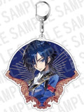 Akito Hyuuga Code Geass: Genesic Re;Code Biggest Key Chain Key Chain Key Chain [USED]