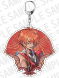 Ashley Ashra Code Geass: Genesic Re;Code Biggest Key Chain Key Chain [USED]