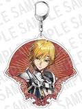 Orpheus Zevon Code Geass: Genesic Re;Code Biggest Key Chain Key Chain Key Chain [USED]