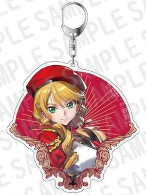 Oldrin Zevon Code Geass: Genesic Re;Code Biggest Key Chain Key Chain [USED]