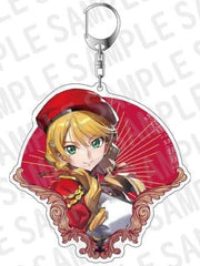 Oldrin Zevon Code Geass: Genesic Re;Code Biggest Key Chain Key Chain [USED]