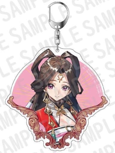 Ruki Code Geass: Genesic Re;Code Biggest Key Chain Key Chain Key Chain [USED]