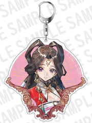 Ruki Code Geass: Genesic Re;Code Biggest Key Chain Key Chain Key Chain [USED]