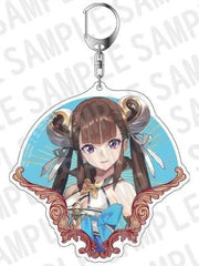 Hinako Code Geass: Genesic Re;Code Biggest Key Chain Key Chain [USED]