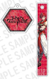 Kureha Code Geass: Genesic Re;Code Room Key Chain with Charm Key Chain [USED]