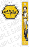 Zeo Code Geass: Genesic Re;Code Room Key Chain with Charm Key Chain [USED]