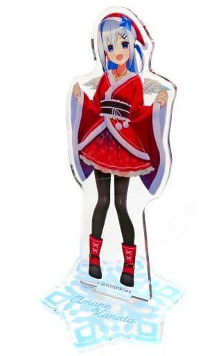 Kanata Amane VTuber Hololive Acrylic Stand Christmas Tokyo Skytree Town Limited Acrylic Stands [USED]