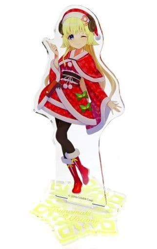 Tsunomaki Watame VTuber Hololive Acrylic Stand Christmas Tokyo Skytree Town Limited Acrylic Stands [USED]