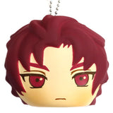 Allen Sugasano Paradox Live Fluffy Squeeze Bread Box A animate Limited Key Ring [USED]