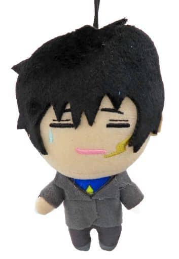 Steven A. Starphase Blood Blockade Battlefront & Beyond Deformed Mascot Stuffed Toy 4 Key Chain [USED]