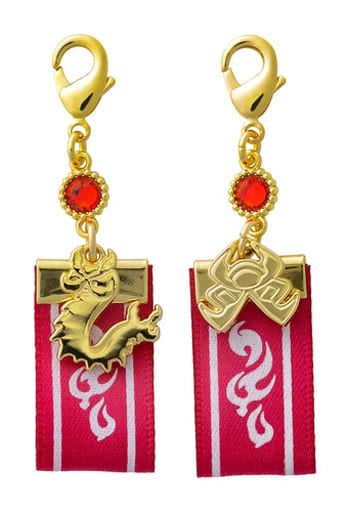 Kabu Pokemon Fastener Charm Pokemon Trainer Pokemon Center Limited Charm [USED]