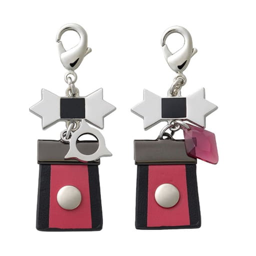 Marnie Pokemon Fastener Charm Pokemon Trainer Pokemon Center Limited Charm [USED]