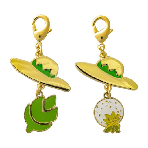 Milo Pokemon Fastener Charm Pokemon Trainer Pokemon Center Limited Charm [USED]