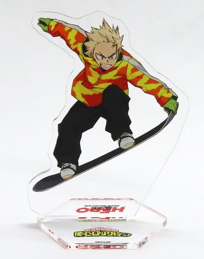 My Hero Academia Katsuki Bakugo Snow Mountain Acrylic Stand Acrylic Stands [USED]