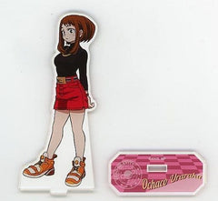 My Hero Academia Ochaco Uraraka Acrylic Stand JF2022 Ver. Acrylic Stands [USED]