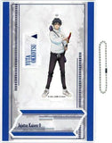 Yuta Okkotsu Jujutsu Kaisen 0 Acrylic Stand Key Chain JF2022 Ver. Key Chain [USED]