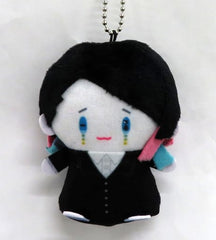 Enmu Demon Slayer: Kimetsu no Yaiba Puppela Finger Mascot Collection Part 4 Key Ring [USED]