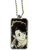 Kiyomi Sakusa Haikyu!! Metal Charm included in Sponge Cake Baking with Special Drawer Box Charm [USED]