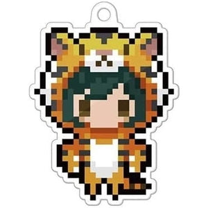 Zenin Mai Jujutsu Kaisen Petite Bit Strap Collection Year of the Tiger Ver. Key Chain [USED]