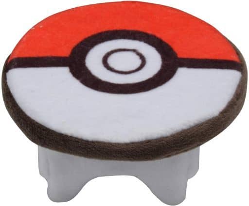 Poke Ball Table Pokemon Pokemon Dolls House for Mascot Plush Toys Pokemon Center Limited Mascot [USED]