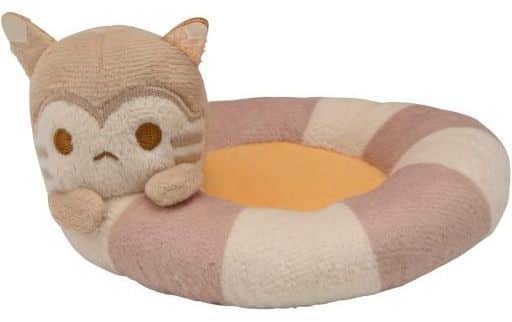 Furret Cushion Pokemon Pokemon Dolls House Plush Mascot Pokemon Center Limited Mascot [USED]