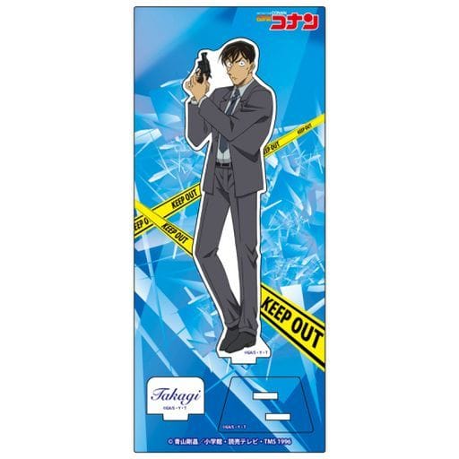 Wataru Takagi Detective Conan Acrylic Stand Vol.21 Acrylic Stand [USED]