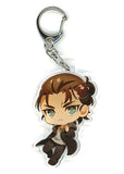 Ellen Yeager SD Attack on Titan Acrylic Key Chain Newdays Limited Key Chain [USED]